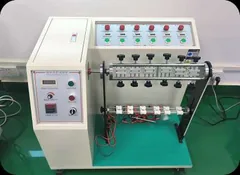 Production and test equipment