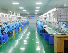 Assembly and test line