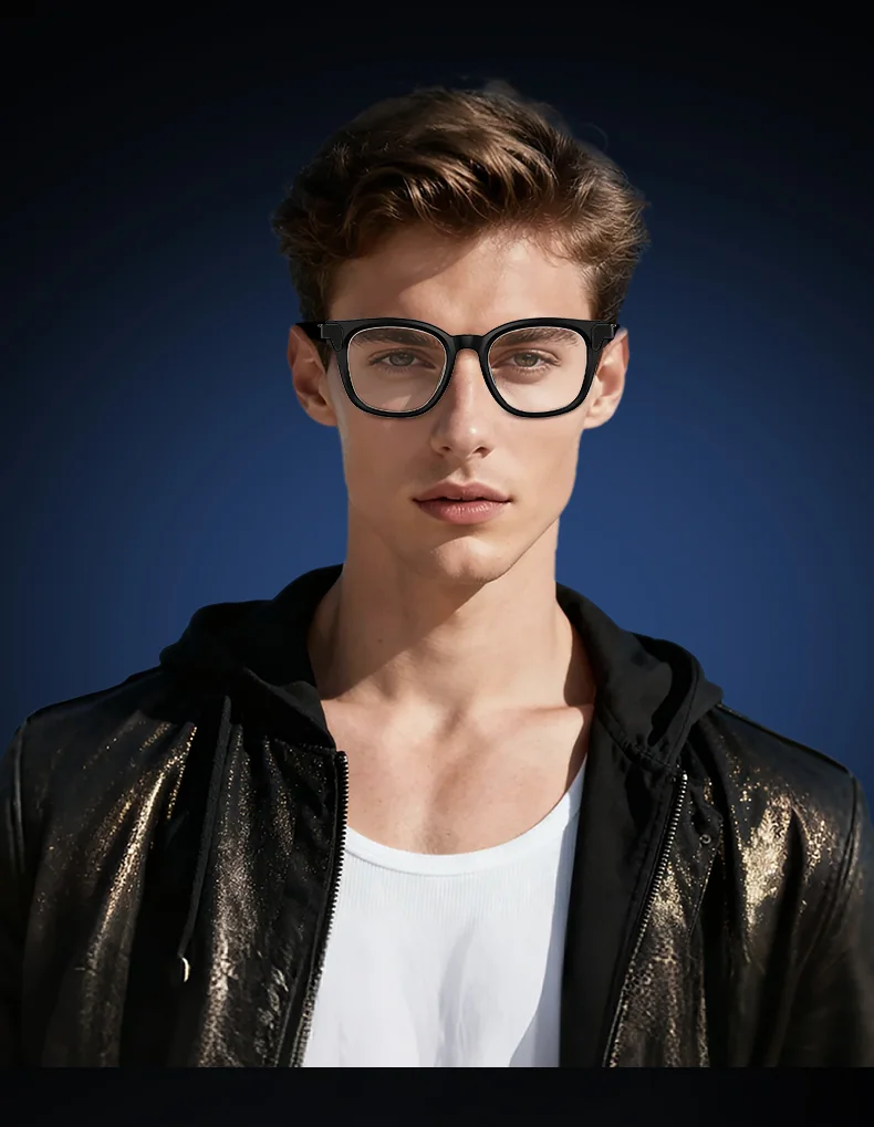 Scout One AI camera glasses — feature panel 12