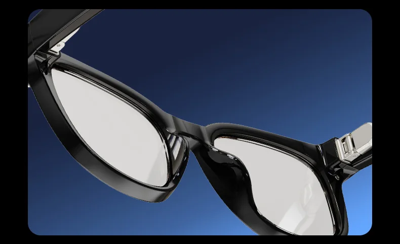 Scout One AI camera glasses — feature panel 23