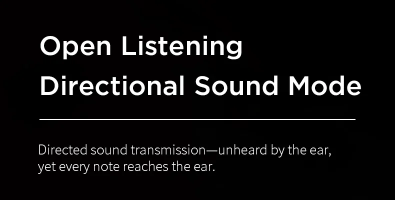 Verse One AI audio glasses — feature panel 5