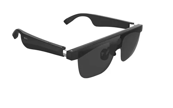 Assistive glasses for low vision