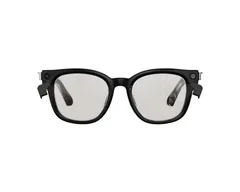 Scout One AI camera glasses — detail view