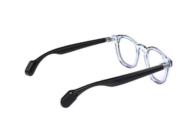 Verse One AI audio glasses — detail view