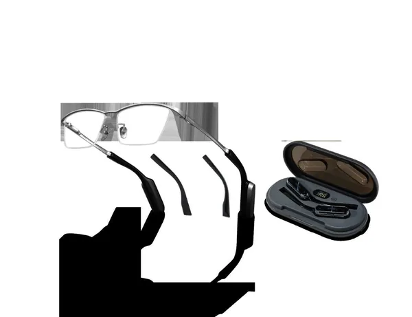 Verse Pro AI audio glasses — detail view