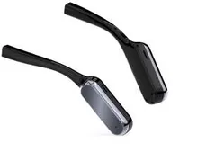 Verse Pro AI audio glasses — detail view