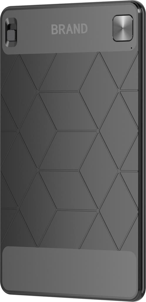 Card-shaped AI voice recorder